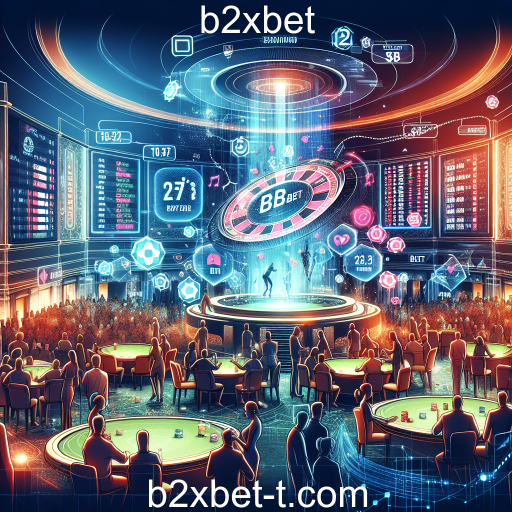 Apostas ao Vivo: A Nova Era das Apostas Esportivas no b2xbet