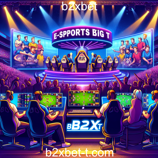 A Ascensão dos E-Sports: Uma Nova Era de Competição Digital