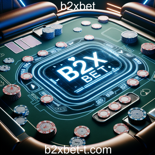Poker Online: Diversão e Estratégia no B2xbet