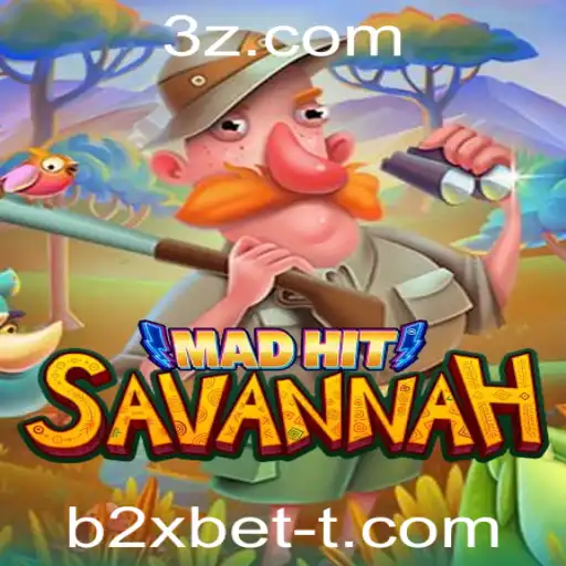 MadHitSavannah: A Aventura Selvagem e Empolgante do Mundo dos Jogos