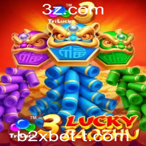 Explorando 3LuckyBaozhu: Um Jogo de Azar Fascinante na Plataforma b2xbet
