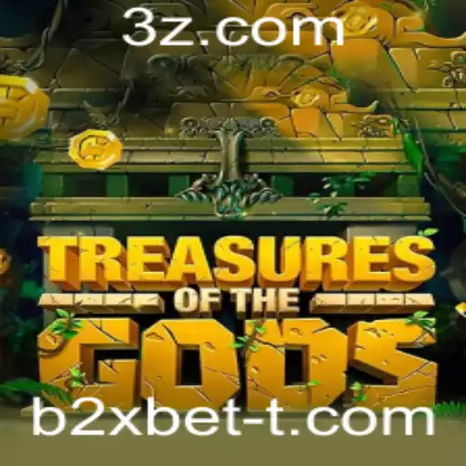 Treasure of the Gods: Uma Aventura Épica com b2xbet